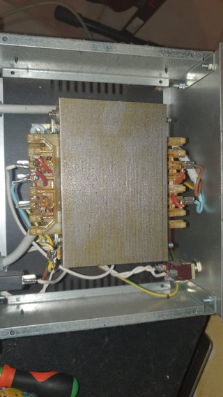 Trasformatore di tensione 110/220 per device USA
