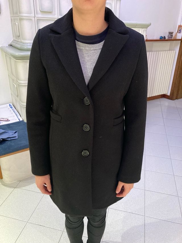 cappotto donna taglia S