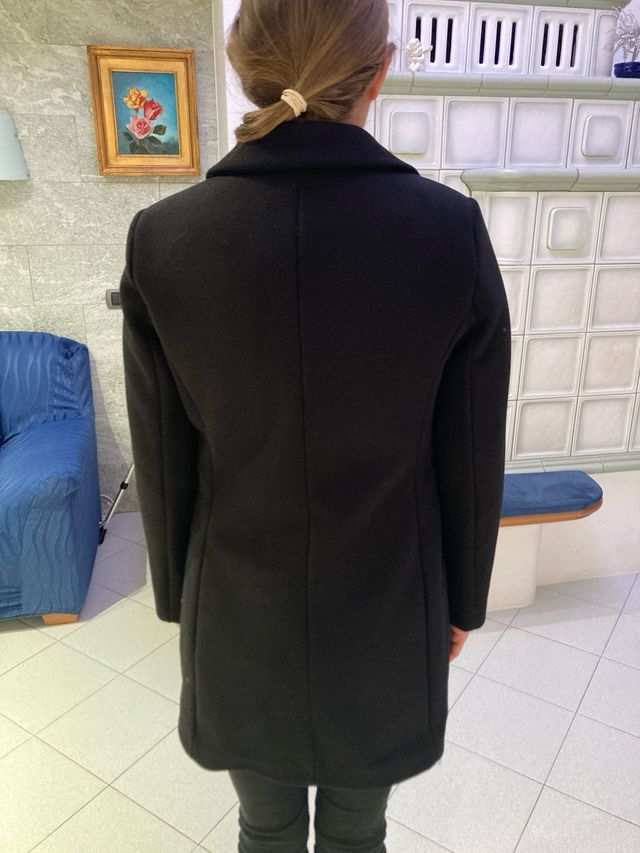 cappotto donna taglia S