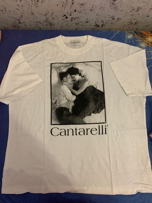Maglia cantarelli nuova