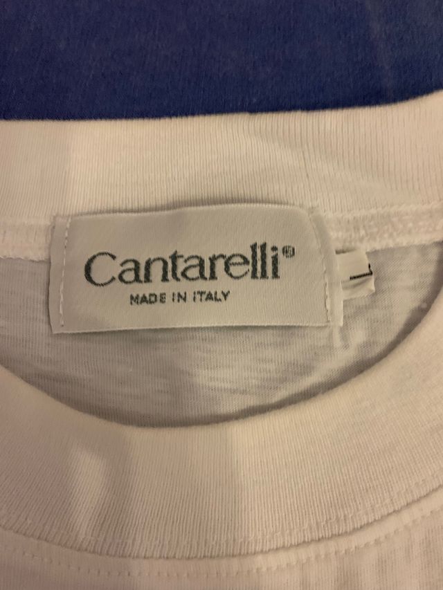 Maglia cantarelli nuova