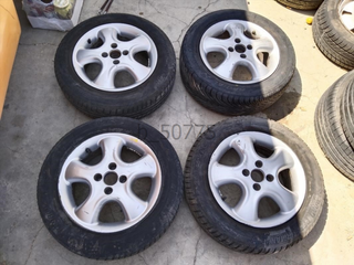 b_50775 Llanta 15 pulgadas Opel Astra F (19911998)