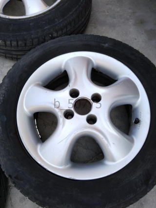 b_50775 Llanta 15 pulgadas Opel Astra F (19911998)