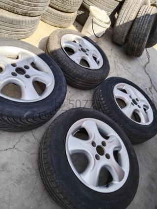 b_50775 Llanta 15 pulgadas Opel Astra F (19911998)