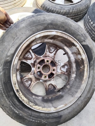 b_50775 Llanta 15 pulgadas Opel Astra F (19911998)