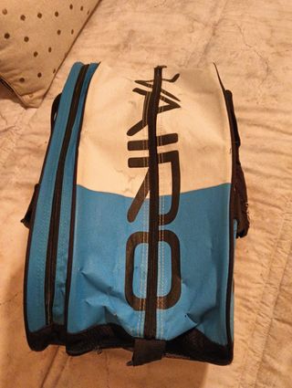 Bolsa/mochila pádel Decathlon 