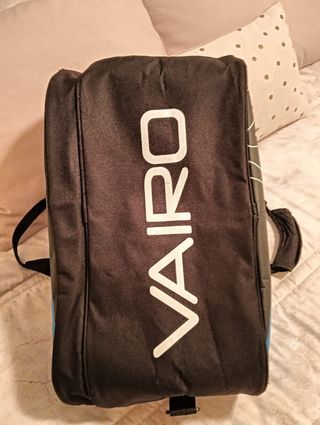 Bolsa/mochila pádel Decathlon 