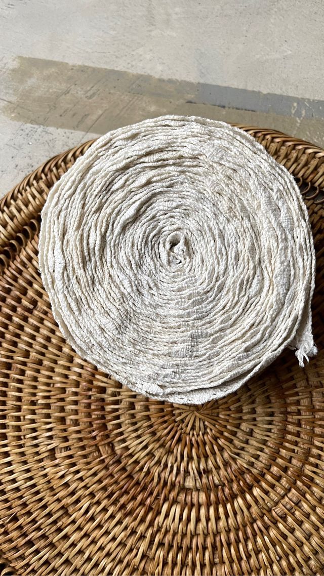 Puntilla de ganchillo