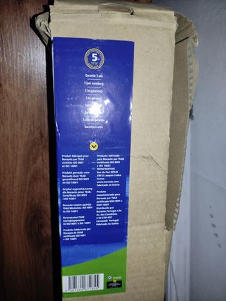 Barras techo para cofre NORAUTO