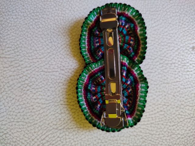 Spilla artigianato Guatemala