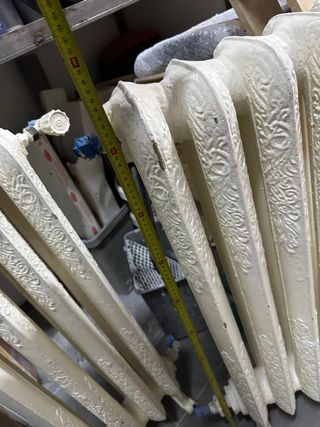 radiadores de hierro fundido