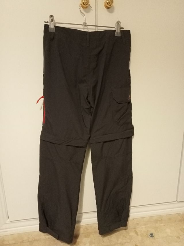 PANTALÓN DE MONTAÑA NIÑO