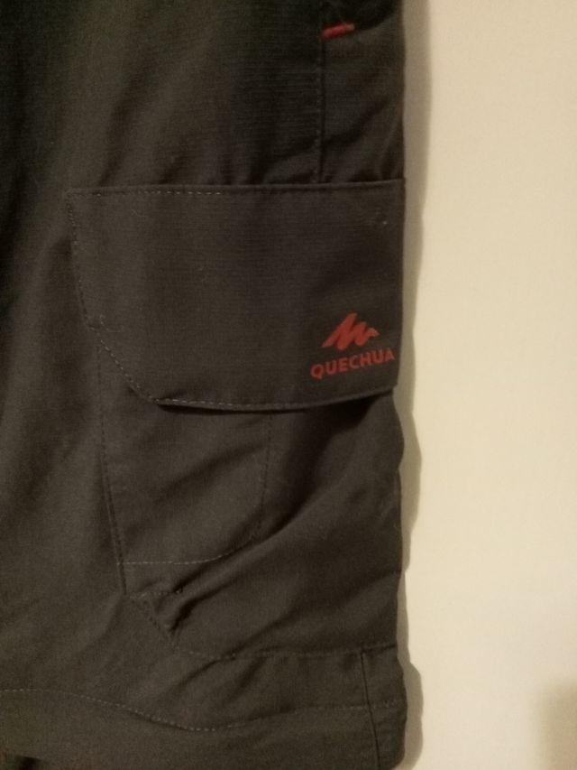 PANTALÓN DE MONTAÑA NIÑO