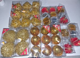 Adornos arbol navidad