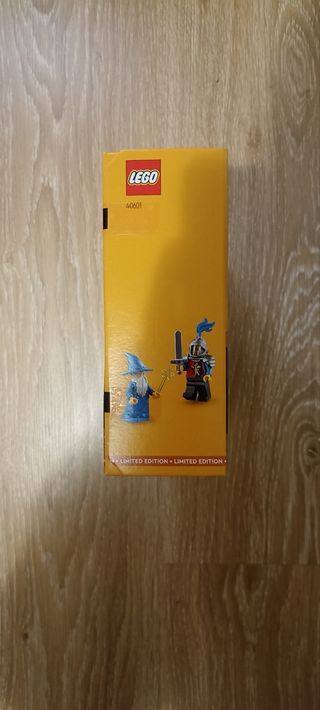 Lego 40601-Taller Mágico Majisto