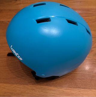 Casco Esquí y Snowboard Niños Wedze