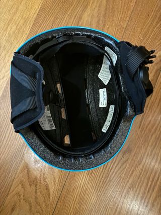 Casco Esquí y Snowboard Niños Wedze