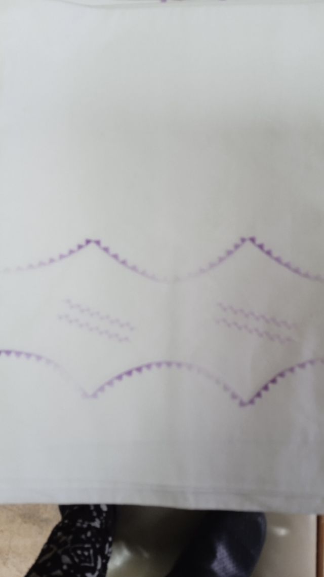 Sábanas algodón.viuda tolrra Bordado personalme