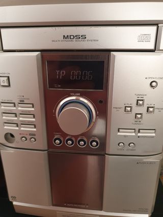 Minicadena LG (Oropesa)