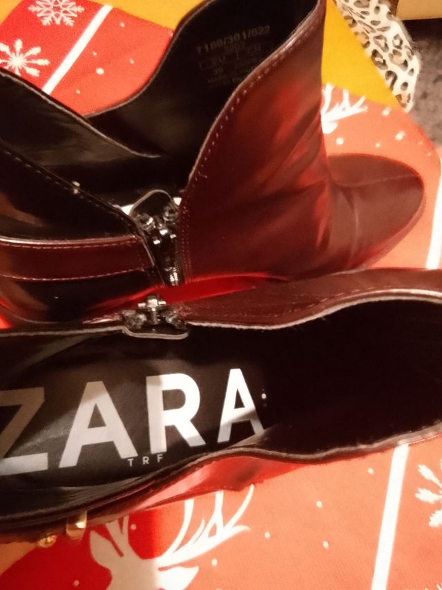 Botin  Zara 39