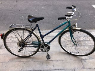 Vendo 2 bicicletas suecas vintage en buen estado!