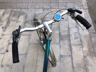 Vendo 2 bicicletas suecas vintage en buen estado!