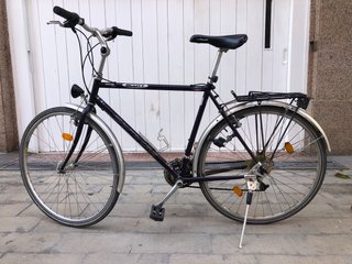 Vendo 2 bicicletas suecas vintage en buen estado!