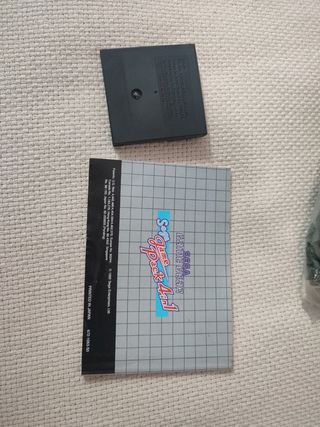 Sega Game pack 4 in 1 sega Game gear 