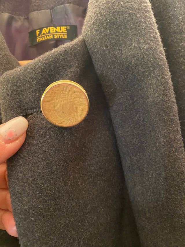 bellissimo caldo giaccone