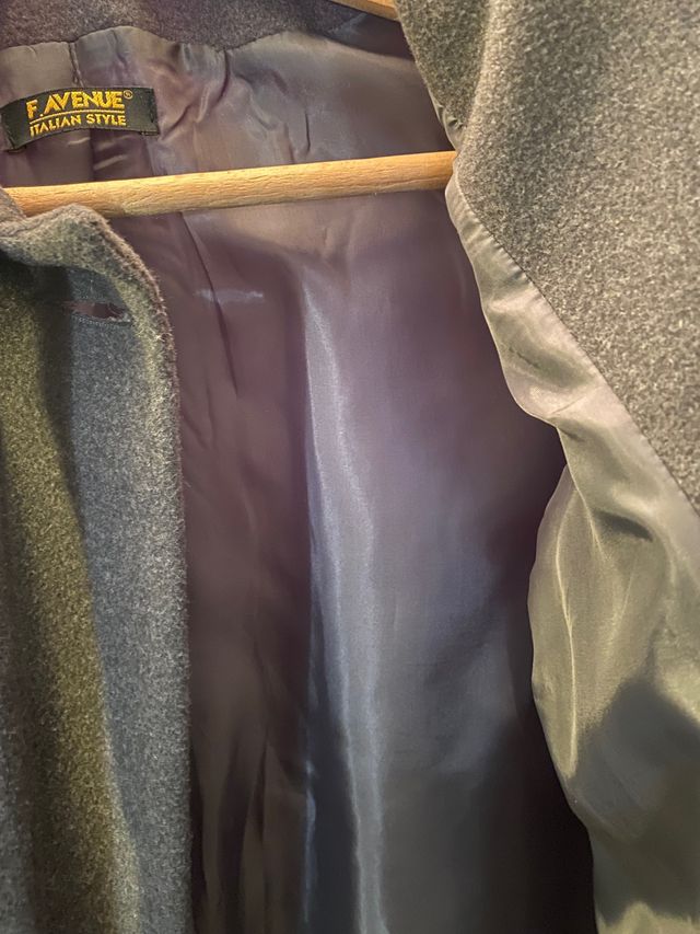 bellissimo caldo giaccone