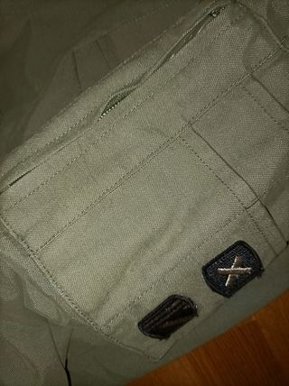 Abrigo Quiksilver, L. POR ENVÍO