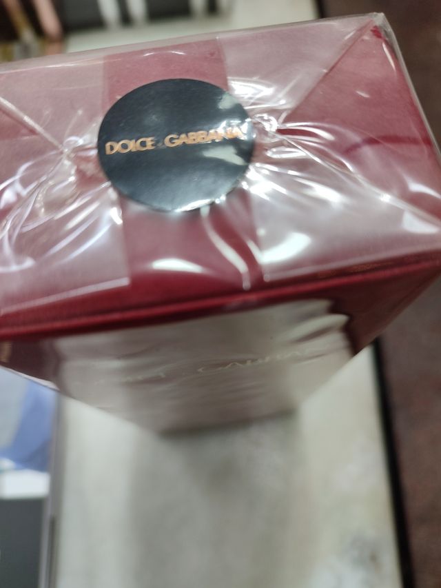 Latte corpo Dolce& Gabbana