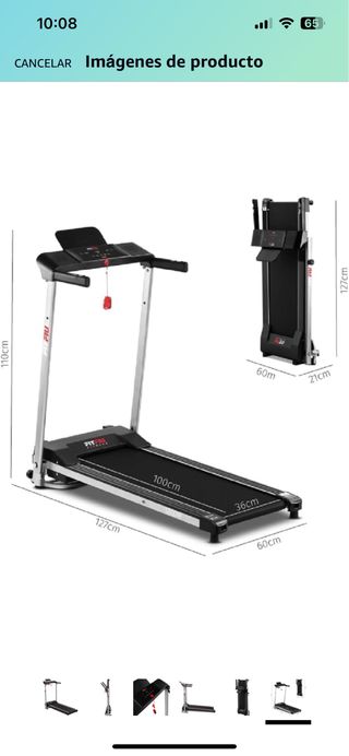 maquina de correr 