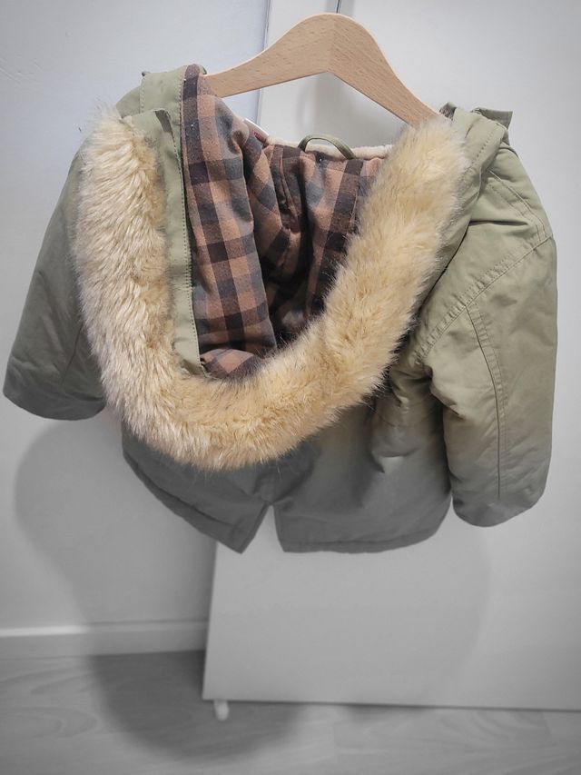 Giacca Zara taglia 98