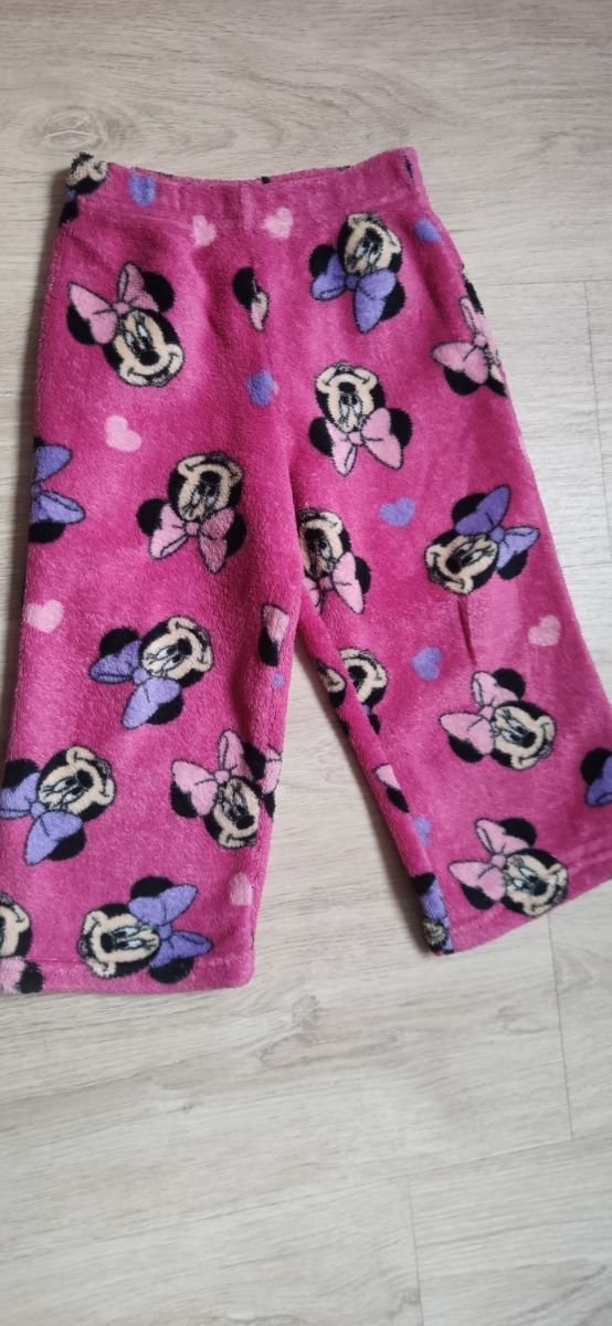 PANTALÓN PIJAMA NIÑA TALLA 2-3 AÑOS(98CM