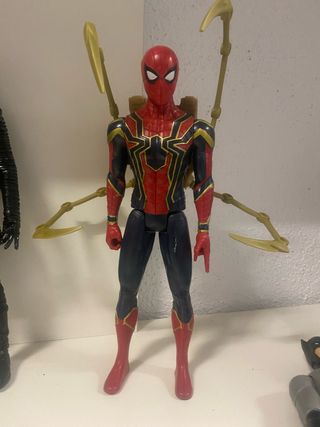 Figuras/Juguetes star wars, Batman, Spiderman