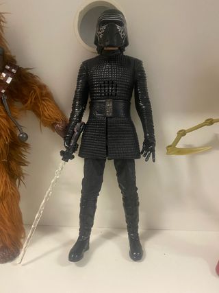 Figuras/Juguetes star wars, Batman, Spiderman