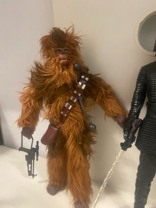 Figuras/Juguetes star wars, Batman, Spiderman