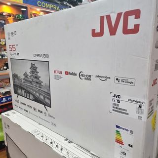 TV 55" JVC SMART TV 55"