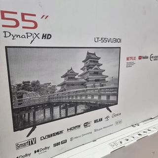 TV 55" JVC SMART TV 55"