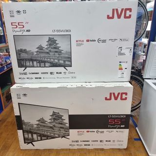 TV 55" JVC SMART TV 55"