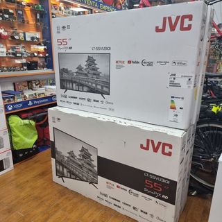 TV 55" JVC SMART TV 55"