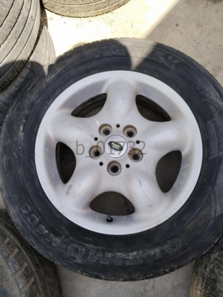 Llanta 16 pulgadas Land Rover Freelander (