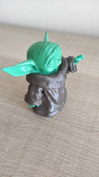 Baby Yoda