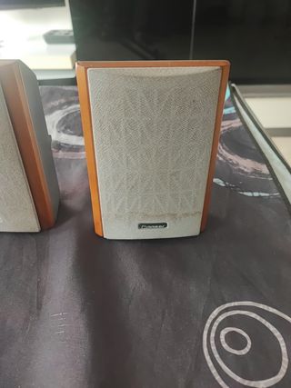 Altavoces pioneer