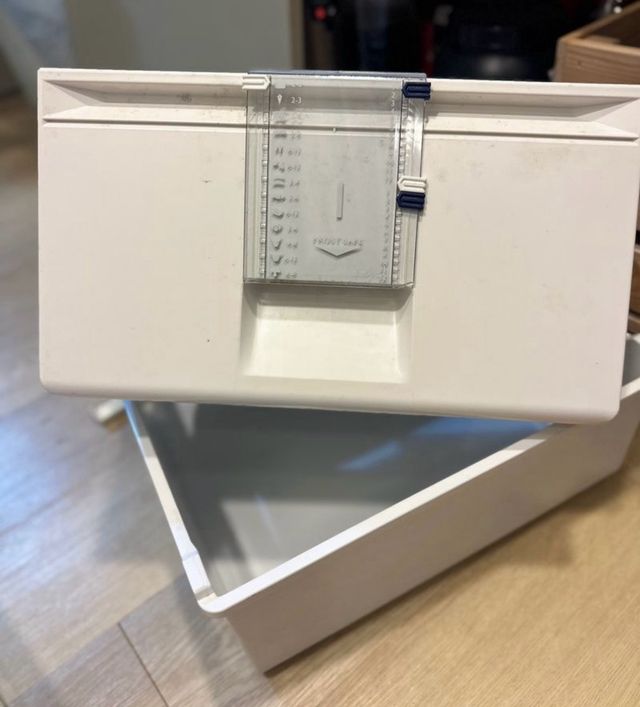 Cajones congelador Liebherr