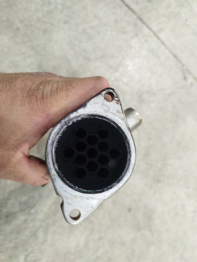 enfriador gases EGR qxwb qxwa