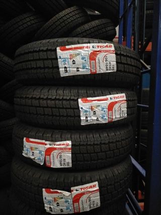 Neumáticos Tigar Cargo Speed 195/80/14 C