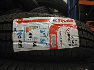 Neumáticos Tigar Cargo Speed 195/80/14 C