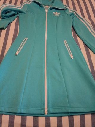 Vestido adidas